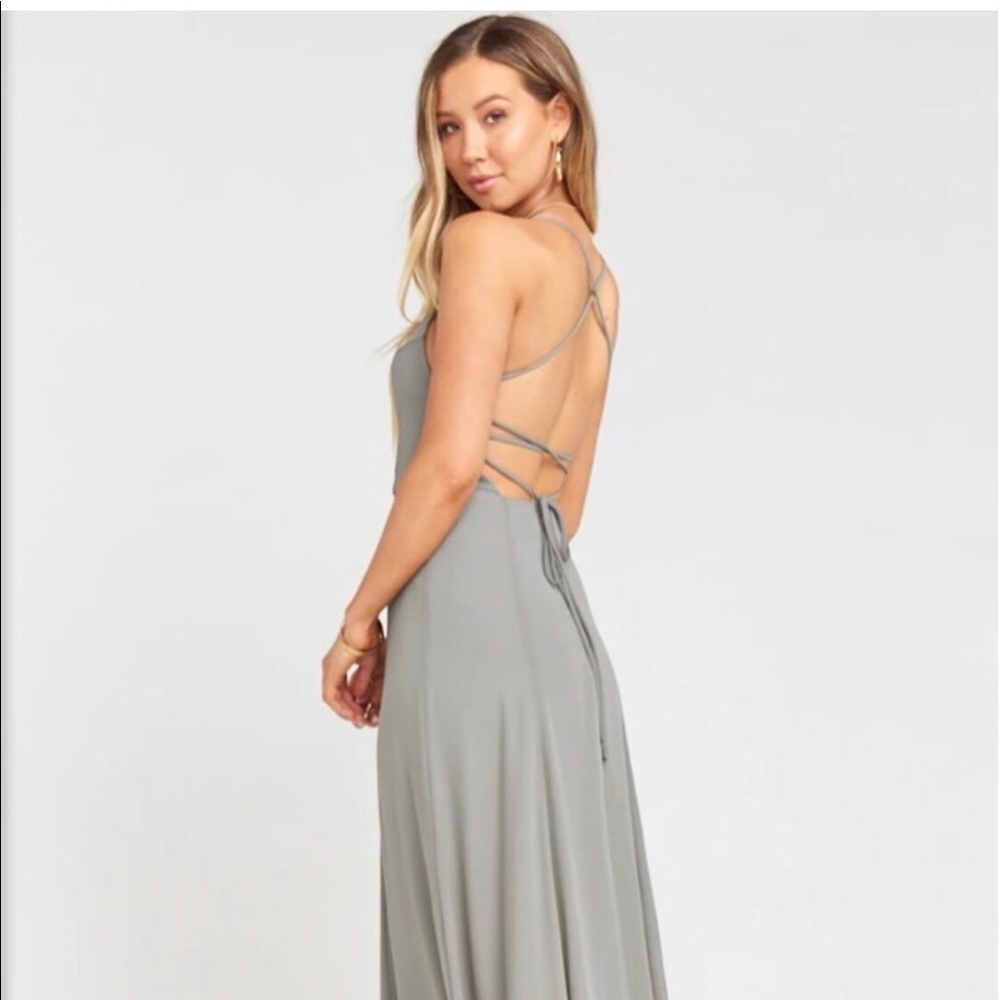 Size M Show Me Your Mumu Godshaw Goddess Gown